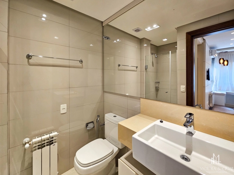 Apartamento mobiliado 3 quartos no Centro de Gramado: 22ª foto da galeria de imagens do imóvel