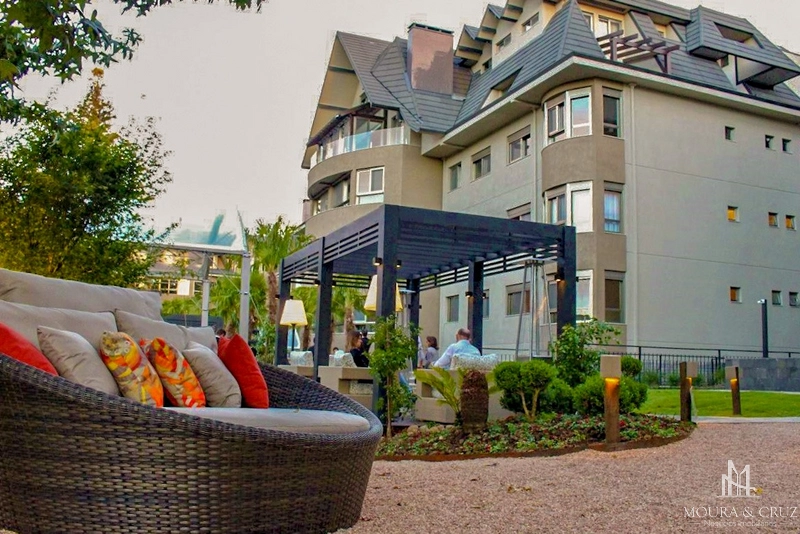Apartamento mobiliado 3 quartos no Centro de Gramado: 30ª foto da galeria de imagens do imóvel