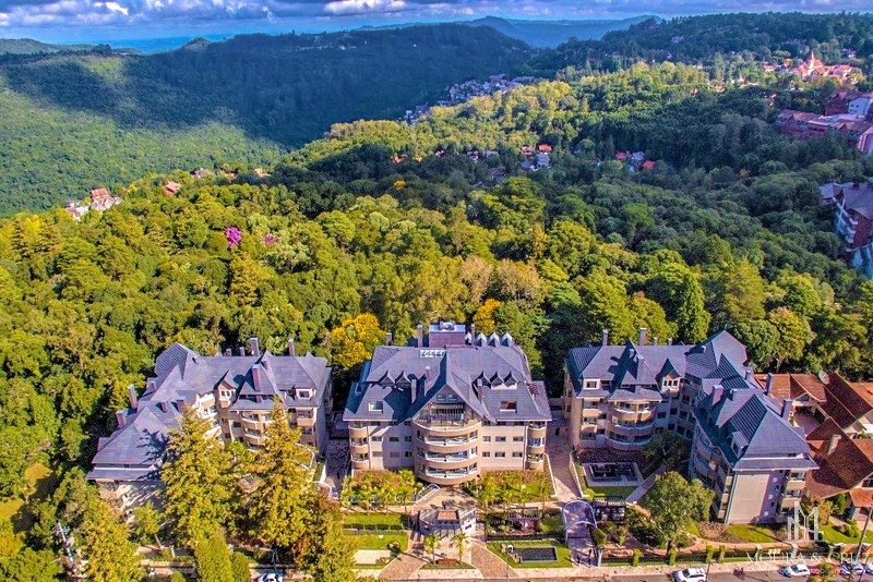 Apartamento mobiliado 3 quartos no Centro de Gramado: 35ª foto da galeria de imagens do imóvel