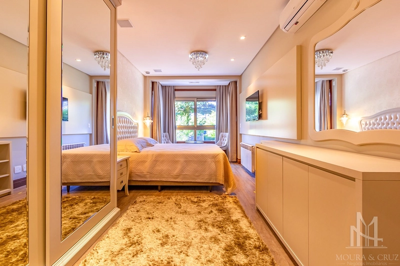 Apartamento mobiliado 3 quartos no Centro de Gramado: 23ª foto da galeria de imagens do imóvel
