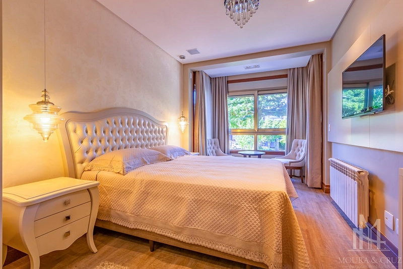 Apartamento mobiliado 3 quartos no Centro de Gramado: 25ª foto da galeria de imagens do imóvel