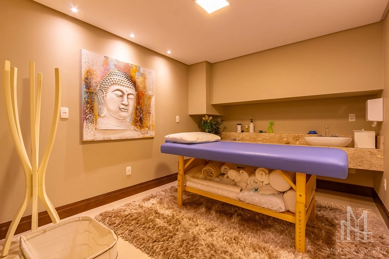 Apartamento mobiliado 3 quartos no Centro de Gramado: 46ª foto da galeria de imagens do imóvel