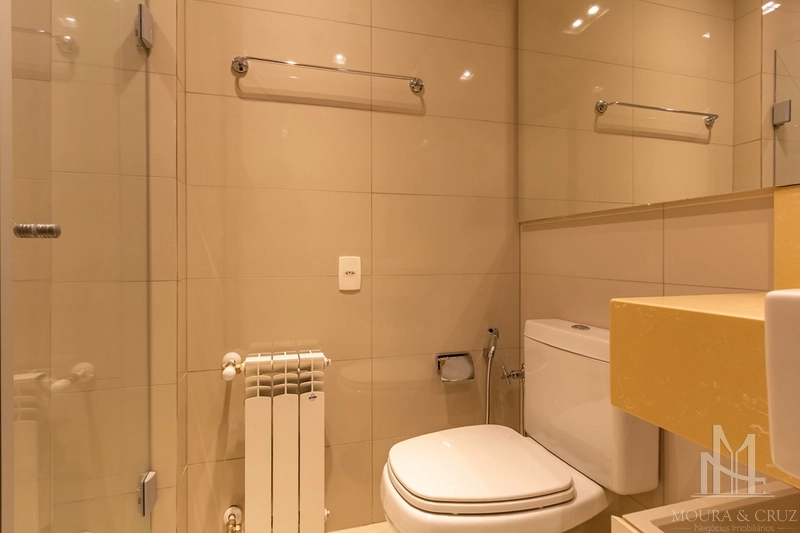 Apartamento mobiliado 3 quartos no Centro de Gramado: 22ª foto da galeria de imagens do imóvel
