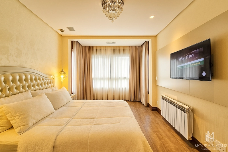 Apartamento mobiliado 3 quartos no Centro de Gramado: 16ª foto da galeria de imagens do imóvel