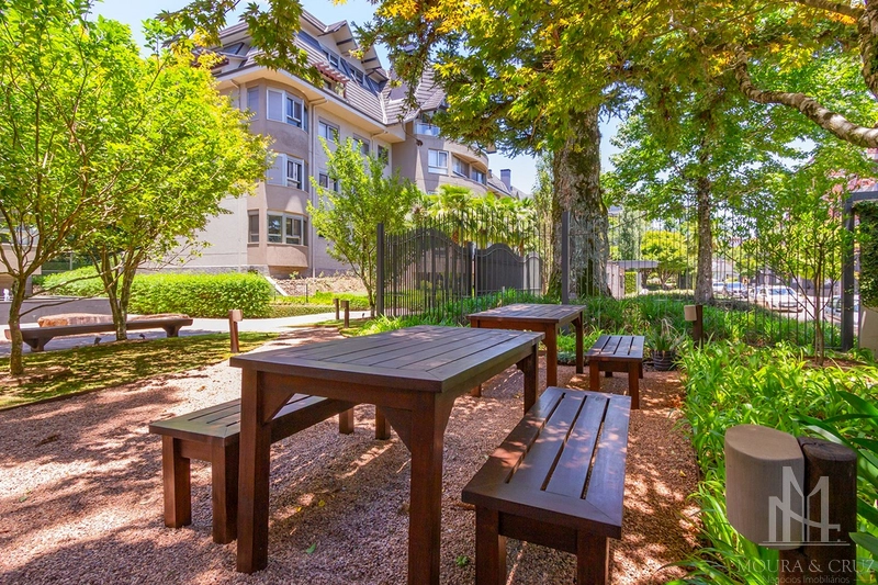 Apartamento mobiliado 3 quartos no Centro de Gramado: 44ª foto da galeria de imagens do imóvel