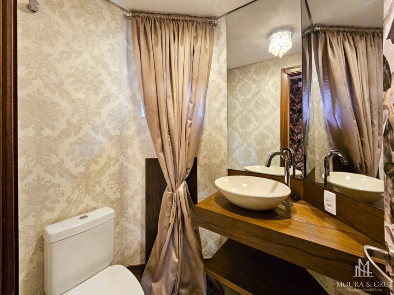 Apartamento mobiliado 3 quartos no Centro de Gramado: 14ª foto da galeria de imagens do imóvel