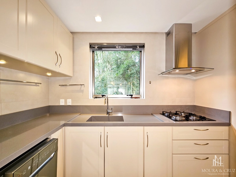 Apartamento mobiliado 3 quartos no Centro de Gramado: 11ª foto da galeria de imagens do imóvel