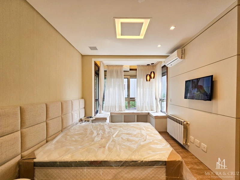 Apartamento mobiliado 3 quartos no Centro de Gramado: 20ª foto da galeria de imagens do imóvel