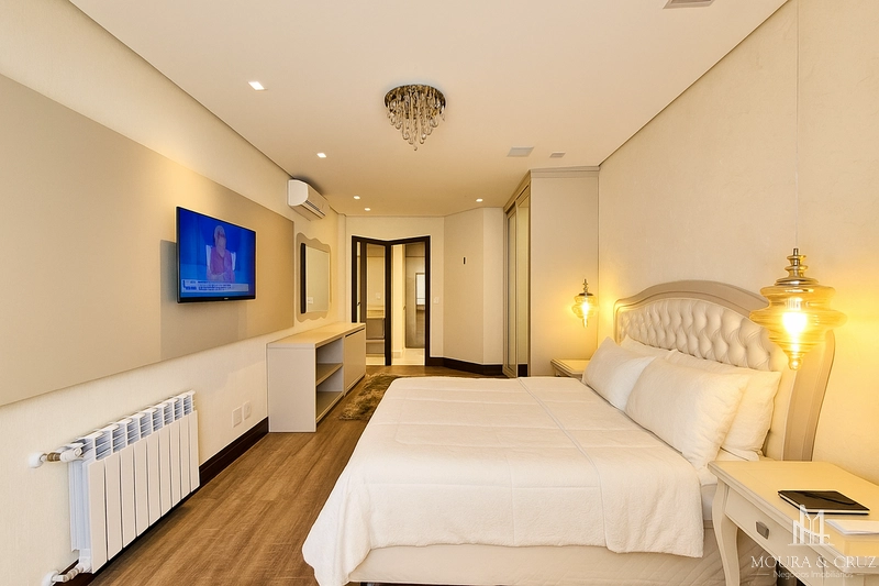 Apartamento mobiliado 3 quartos no Centro de Gramado: 17ª foto da galeria de imagens do imóvel