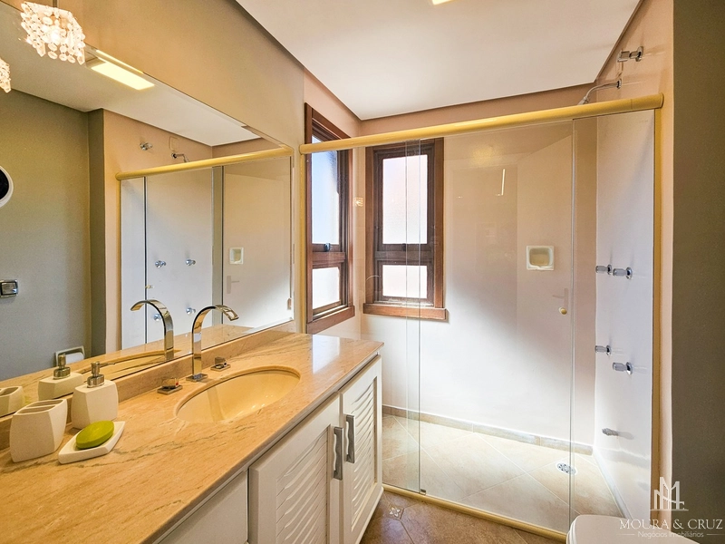 Apartamento 3 quartos mobiliado no Planalto em Gramado: 13ª foto da galeria de imagens do imóvel
