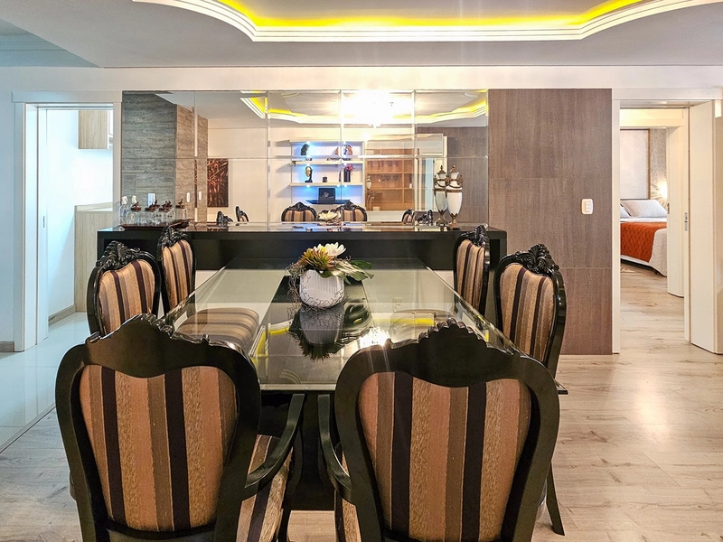 Apartamento 2 quartos mobiliado no Centro de Gramado: 6ª foto da galeria de imagens do imóvel