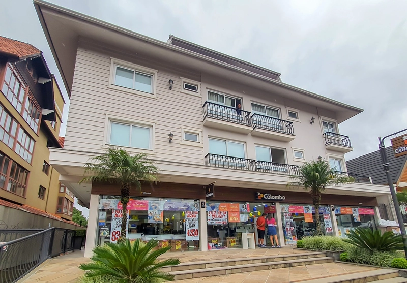 Apartamento 2 quartos mobiliado no Centro de Gramado: 19ª foto da galeria de imagens do imóvel