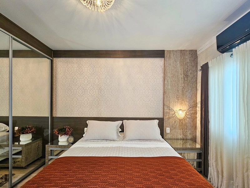 Apartamento 2 quartos mobiliado no Centro de Gramado: 14ª foto da galeria de imagens do imóvel