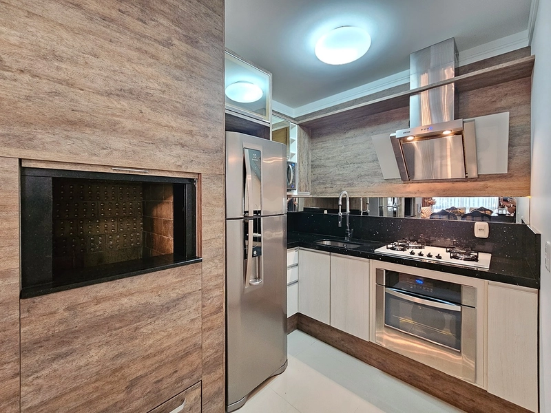 Apartamento 2 quartos mobiliado no Centro de Gramado: 7ª foto da galeria de imagens do imóvel