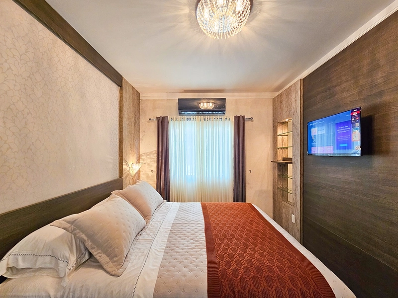 Apartamento 2 quartos mobiliado no Centro de Gramado: 17ª foto da galeria de imagens do imóvel