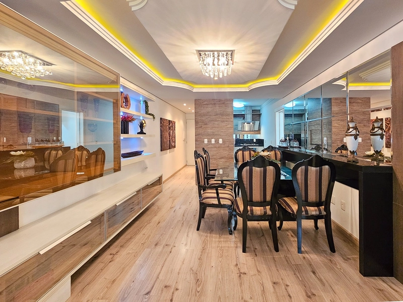 Apartamento 2 quartos mobiliado no Centro de Gramado: 5ª foto da galeria de imagens do imóvel