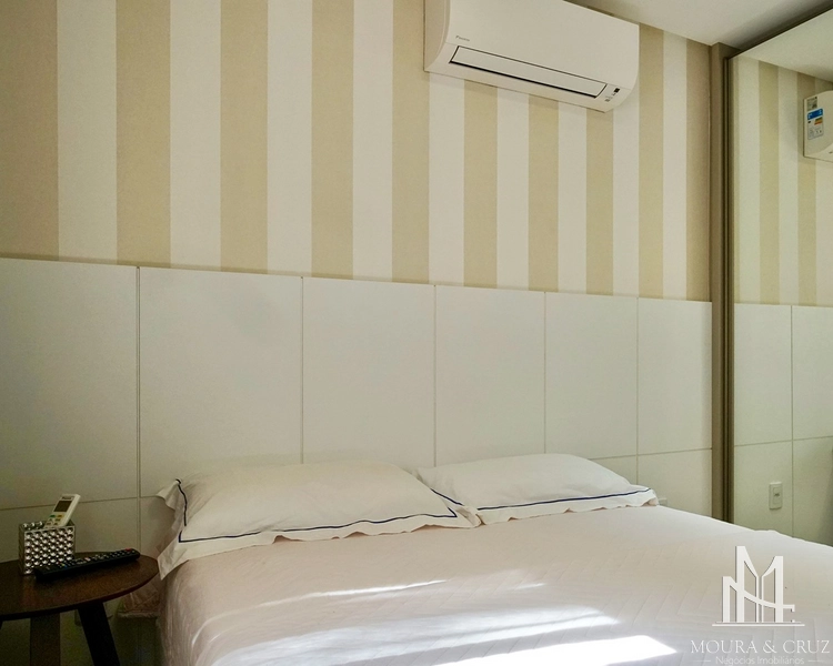 Apartamento mobiliado com 2 quartos em Gramado: 14ª foto da galeria de imagens do imóvel