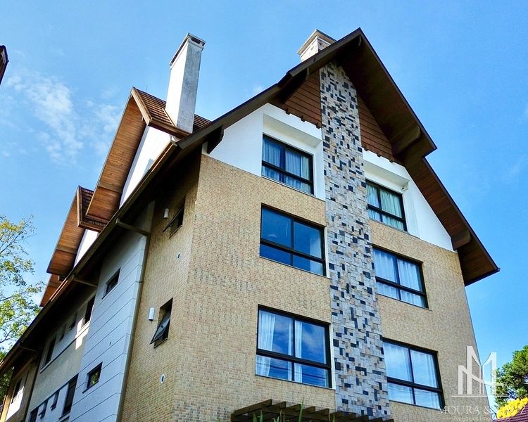 Apartamento mobiliado com 2 quartos em Gramado: 20ª foto da galeria de imagens do imóvel