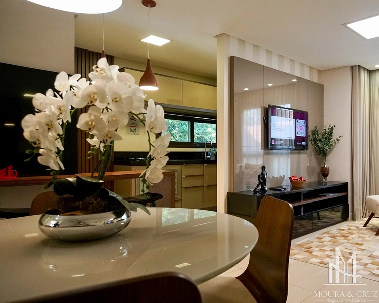 Apartamento mobiliado com 2 quartos em Gramado: 7ª foto da galeria de imagens do imóvel