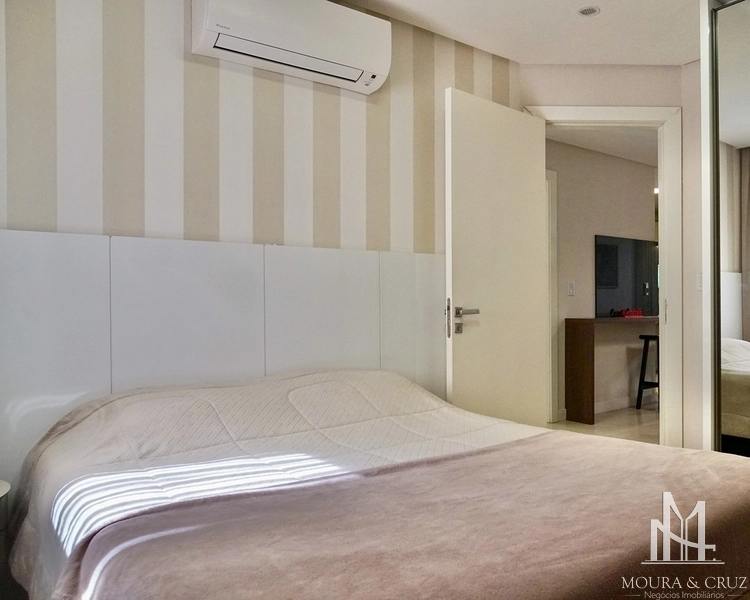 Apartamento mobiliado com 2 quartos em Gramado: 19ª foto da galeria de imagens do imóvel