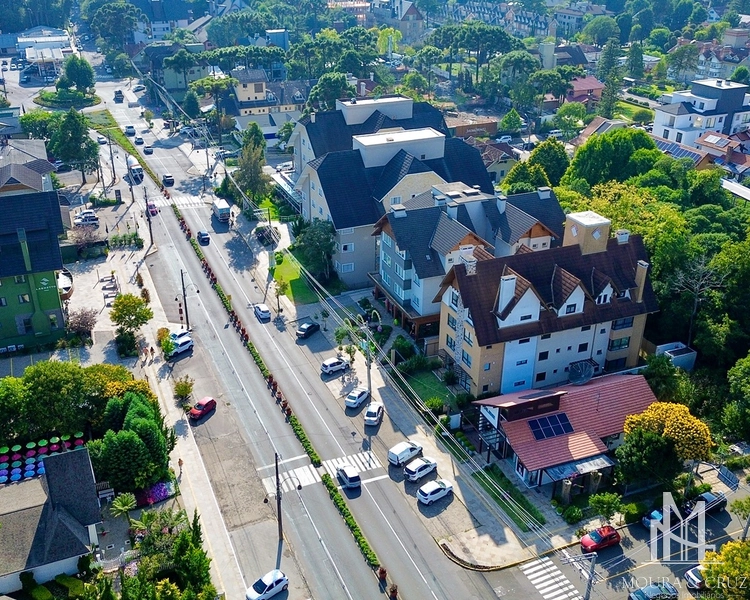 Apartamento mobiliado com 2 quartos em Gramado: 25ª foto da galeria de imagens do imóvel