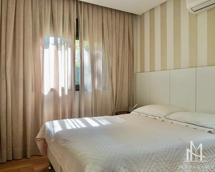 Apartamento mobiliado com 2 quartos em Gramado: 13ª foto da galeria de imagens do imóvel