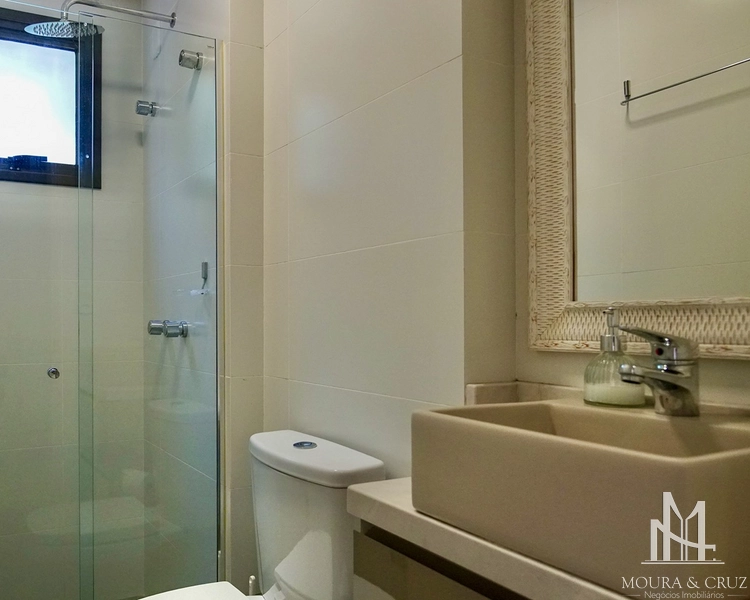 Apartamento mobiliado com 2 quartos em Gramado: 15ª foto da galeria de imagens do imóvel