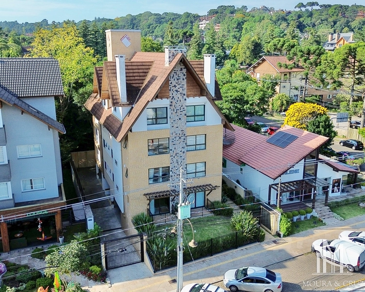 Apartamento mobiliado com 2 quartos em Gramado: 22ª foto da galeria de imagens do imóvel