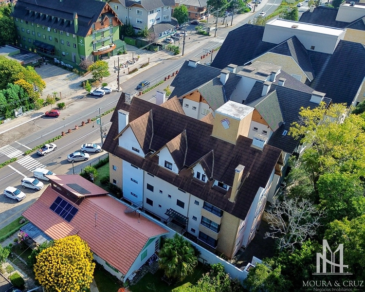 Apartamento mobiliado com 2 quartos em Gramado: 27ª foto da galeria de imagens do imóvel