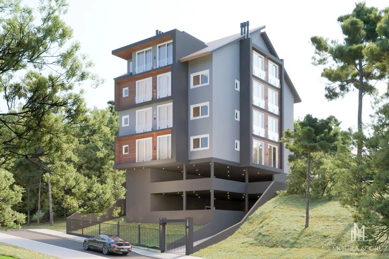 Apartamento 2 quartos no barro Carniel em Gramado: 5ª foto da galeria de imagens do imóvel