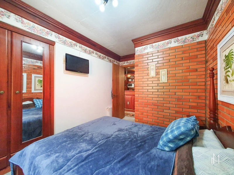 Apartamento 1 quarto mobiliado no bairro Planalto em Gramado: 9ª foto da galeria de imagens do imóvel