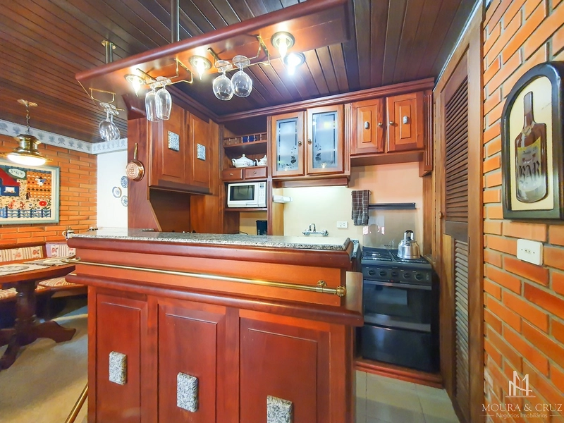 Apartamento 1 quarto mobiliado no bairro Planalto em Gramado: 6ª foto da galeria de imagens do imóvel