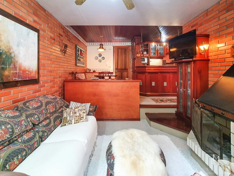 Apartamento 1 quarto mobiliado no bairro Planalto em Gramado: 4ª foto da galeria de imagens do imóvel