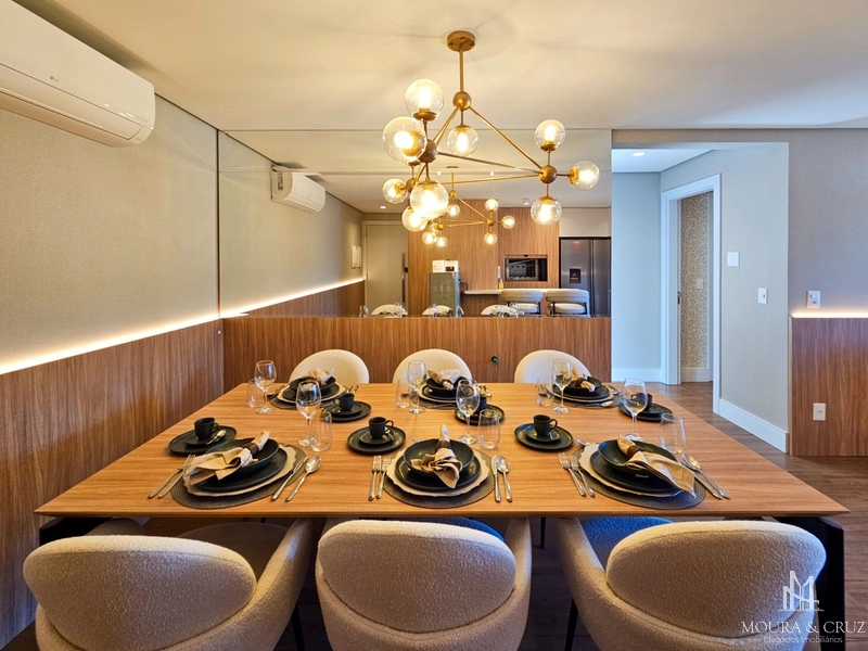 Apartamento mobiliado 2 quartos no Bavária em Gramado: 7ª foto da galeria de imagens do imóvel