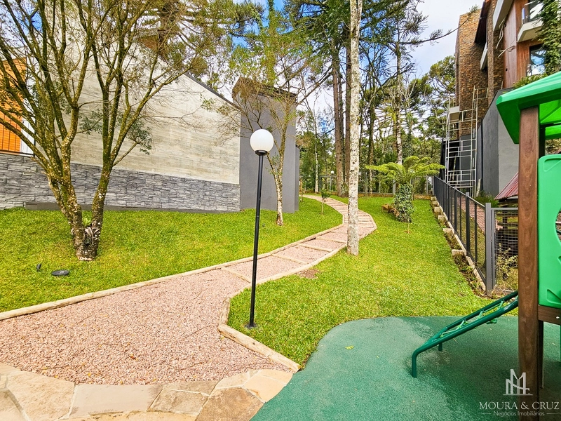 Apartamento mobiliado 2 quartos no Bavária em Gramado: 47ª foto da galeria de imagens do imóvel