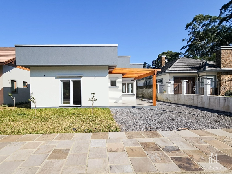 Casa 3 quartos no Vivendas do Arvoredo em Gramado: 2ª foto da galeria de imagens do imóvel