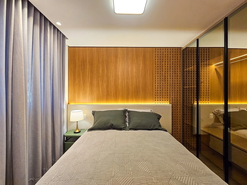 Apartamento 2 quartos mobiliado no Centro de Gramado: 16ª foto da galeria de imagens do imóvel