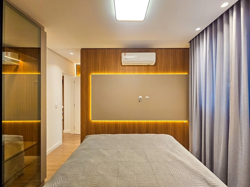 Apartamento 2 quartos mobiliado no Centro de Gramado: 17ª foto da galeria de imagens do imóvel