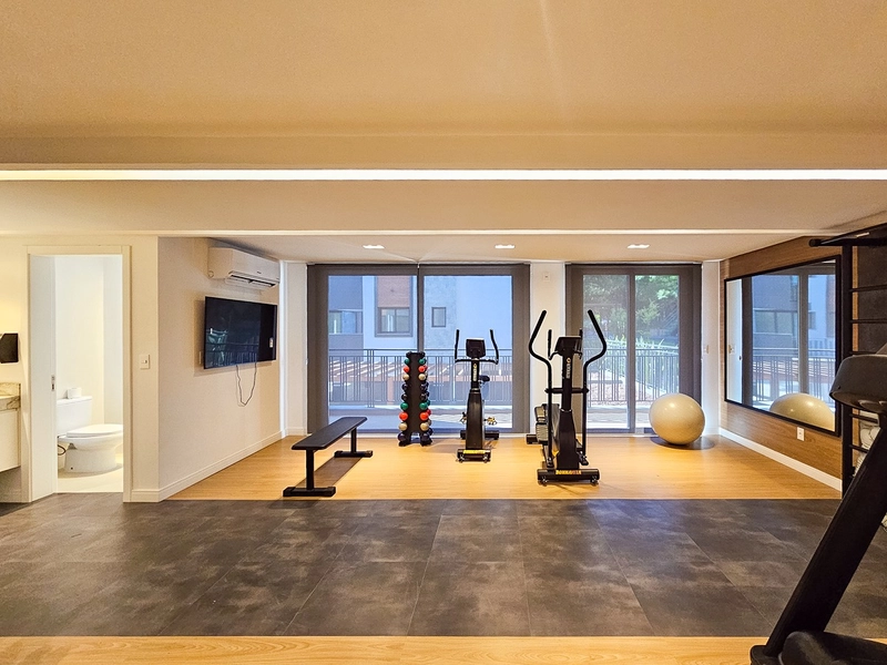 Apartamento 2 quartos mobiliado no Centro de Gramado: 35ª foto da galeria de imagens do imóvel