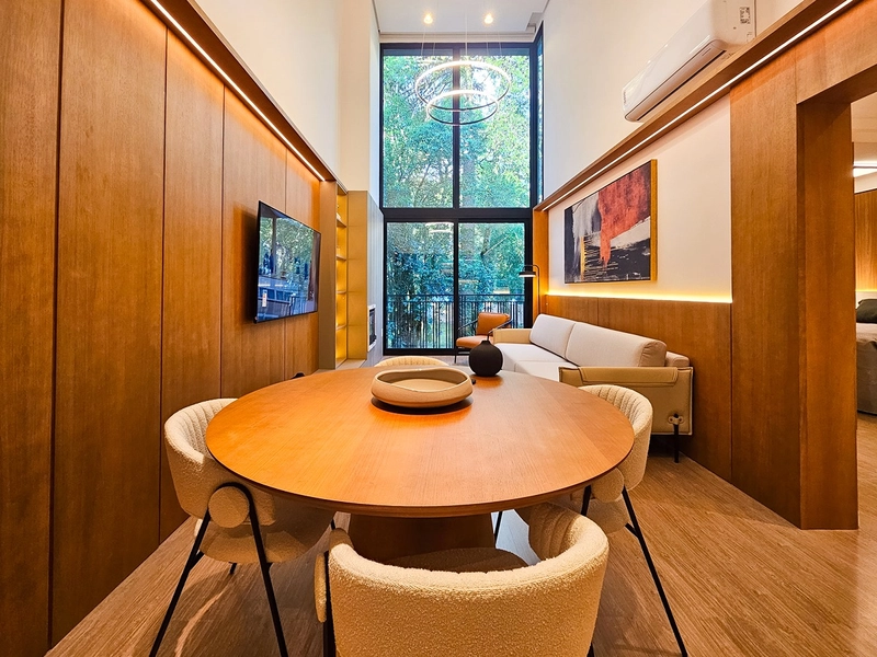 Apartamento 2 quartos mobiliado no Centro de Gramado: 7ª foto da galeria de imagens do imóvel