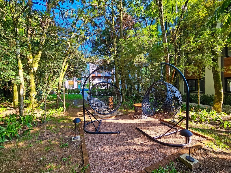 Apartamento 2 quartos mobiliado no Centro de Gramado: 25ª foto da galeria de imagens do imóvel