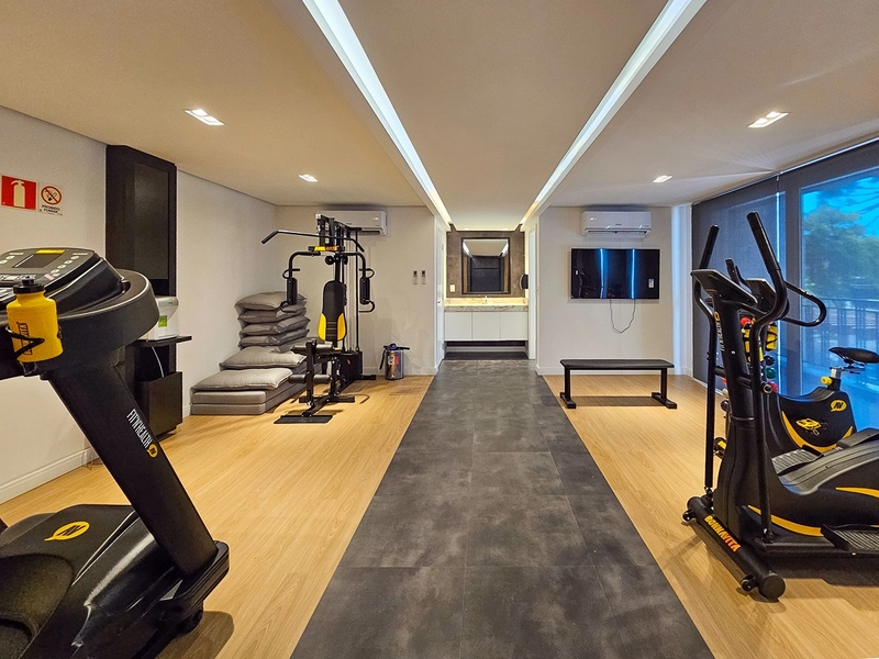 Apartamento 2 quartos mobiliado no Centro de Gramado: 33ª foto da galeria de imagens do imóvel