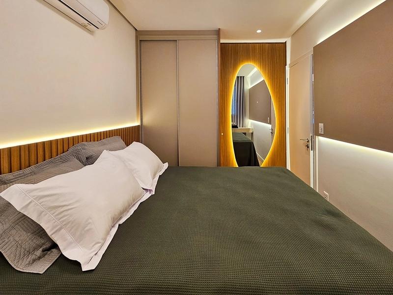 Apartamento 2 quartos mobiliado no Centro de Gramado: 12ª foto da galeria de imagens do imóvel