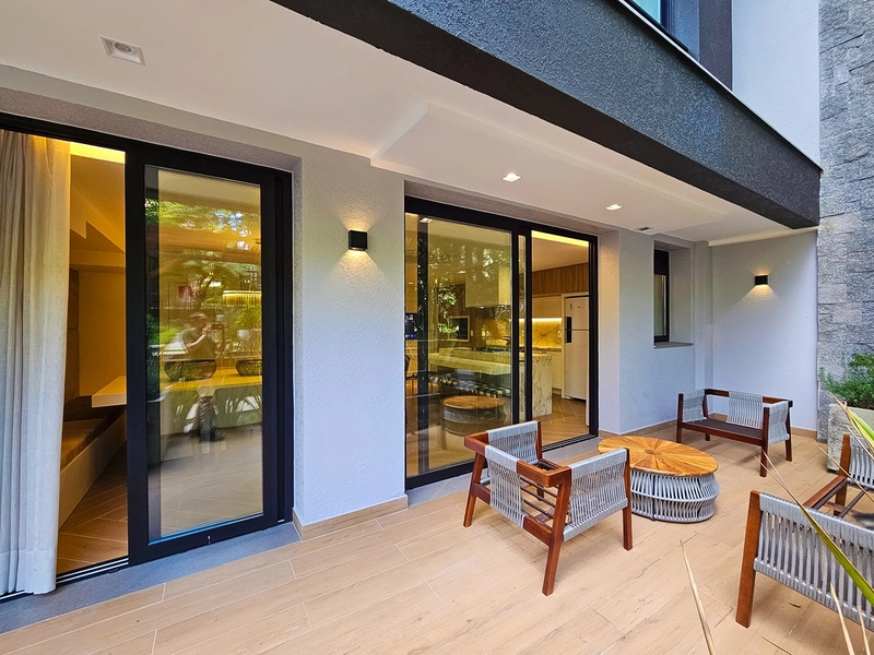 Apartamento 2 quartos mobiliado no Centro de Gramado: 46ª foto da galeria de imagens do imóvel