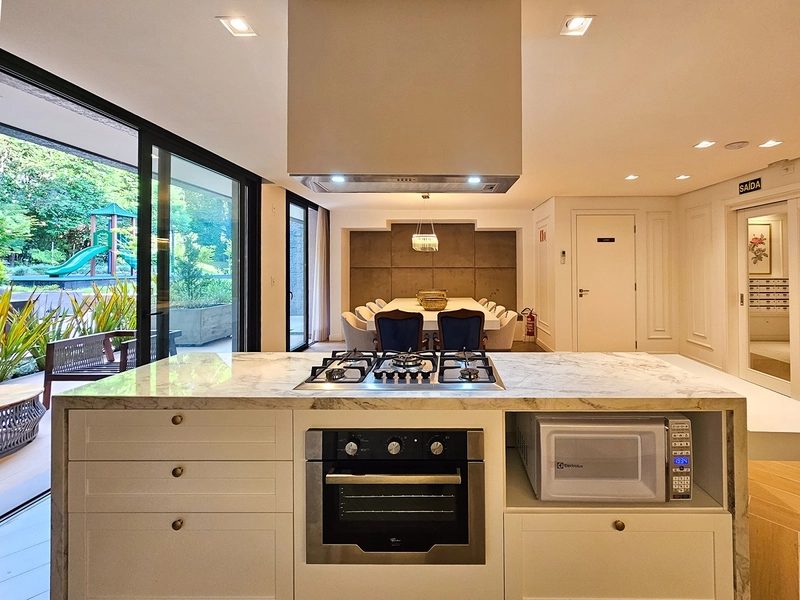 Apartamento 2 quartos mobiliado no Centro de Gramado: 40ª foto da galeria de imagens do imóvel