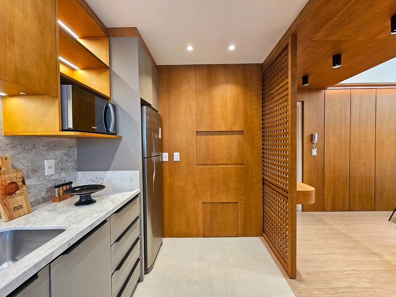 Apartamento 2 quartos mobiliado no Centro de Gramado: 11ª foto da galeria de imagens do imóvel