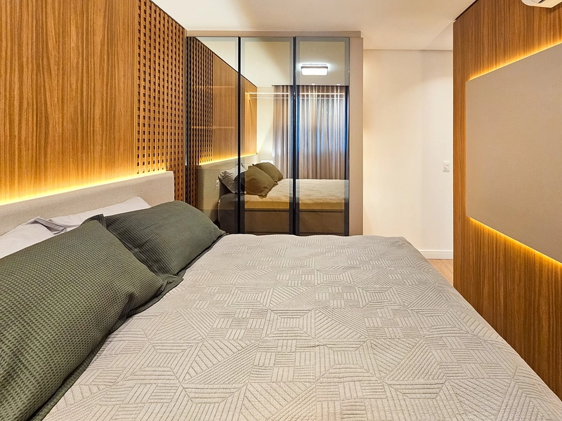 Apartamento 2 quartos mobiliado no Centro de Gramado: 18ª foto da galeria de imagens do imóvel