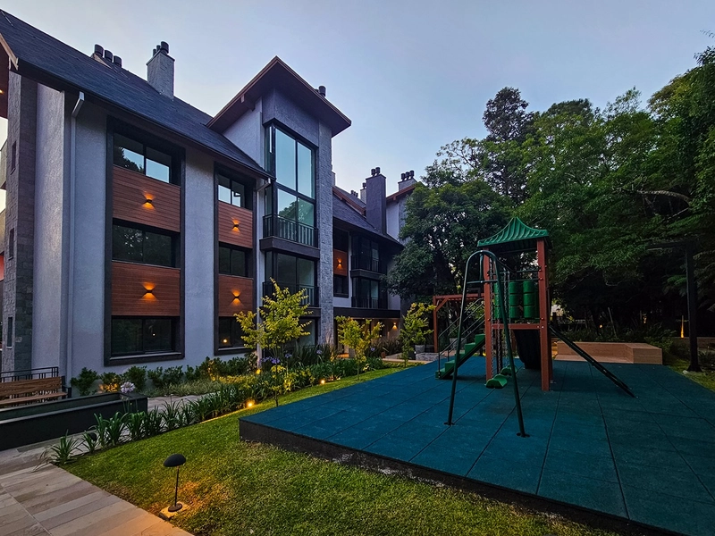 Apartamento 2 quartos mobiliado no Centro de Gramado: 60ª foto da galeria de imagens do imóvel