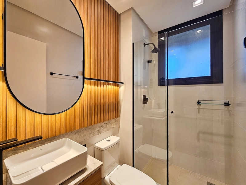 Apartamento 2 quartos mobiliado no Centro de Gramado: 15ª foto da galeria de imagens do imóvel