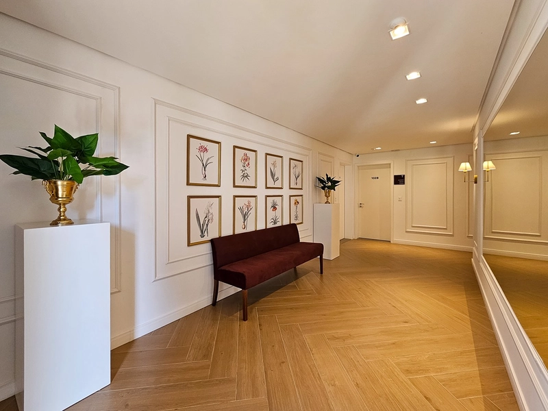 Apartamento 2 quartos mobiliado no Centro de Gramado: 30ª foto da galeria de imagens do imóvel